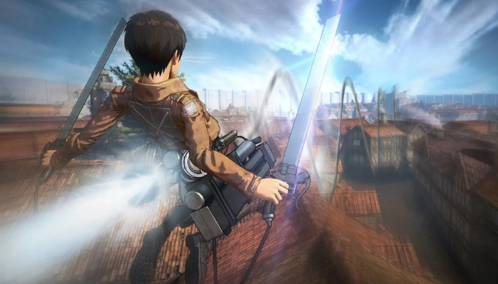 Attack on Titan 2 on Android