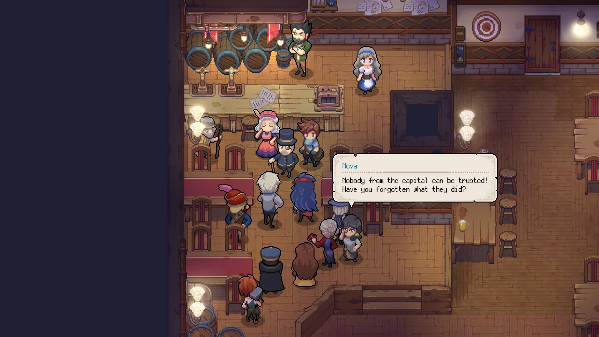 Potion Permit on Android