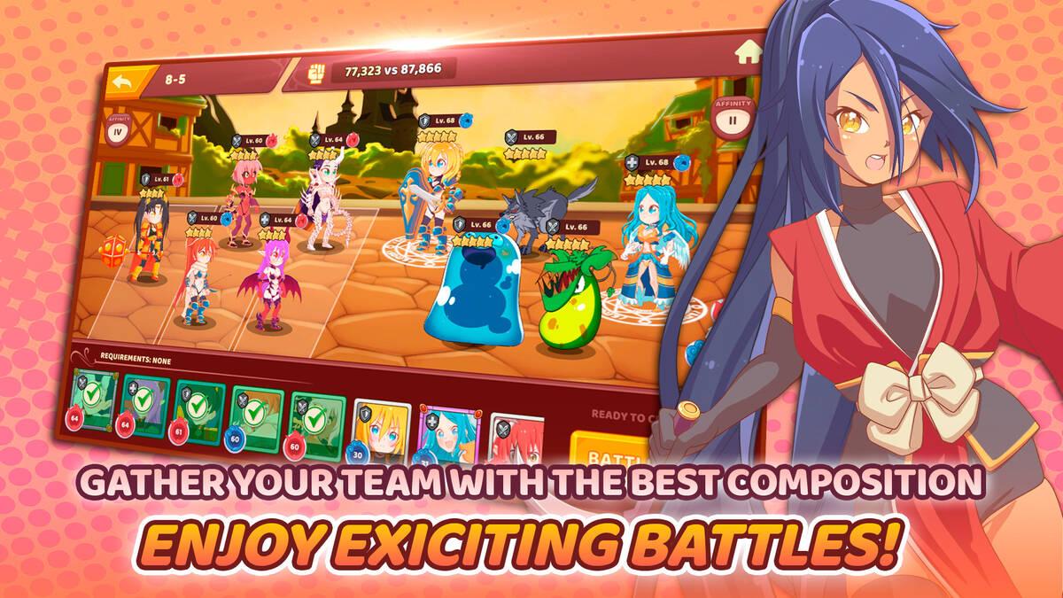Eros Fantasy on Android