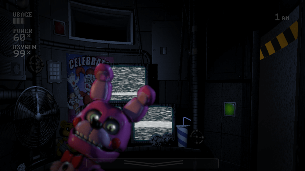 Five Nights at Freddy's: SL (FNAF 5) on Android