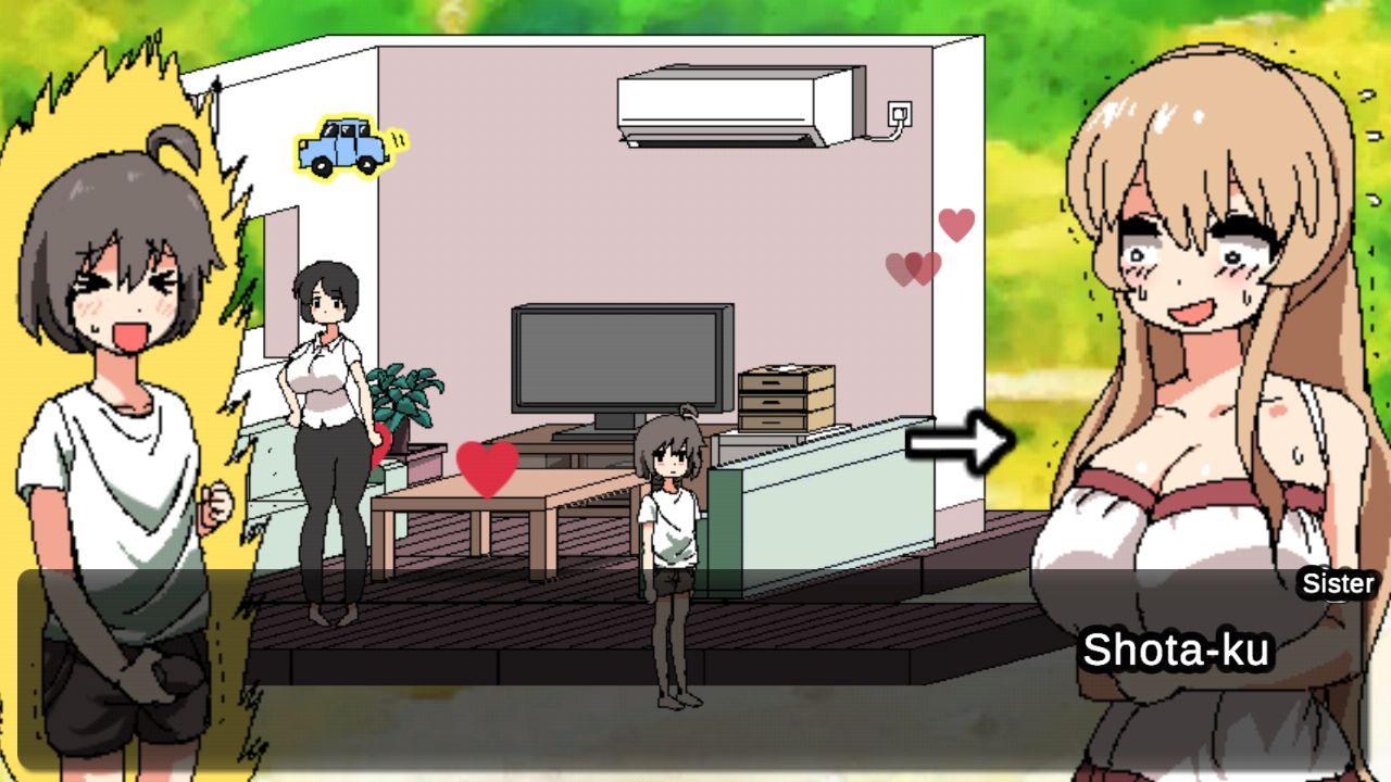 Hikikomori on Android