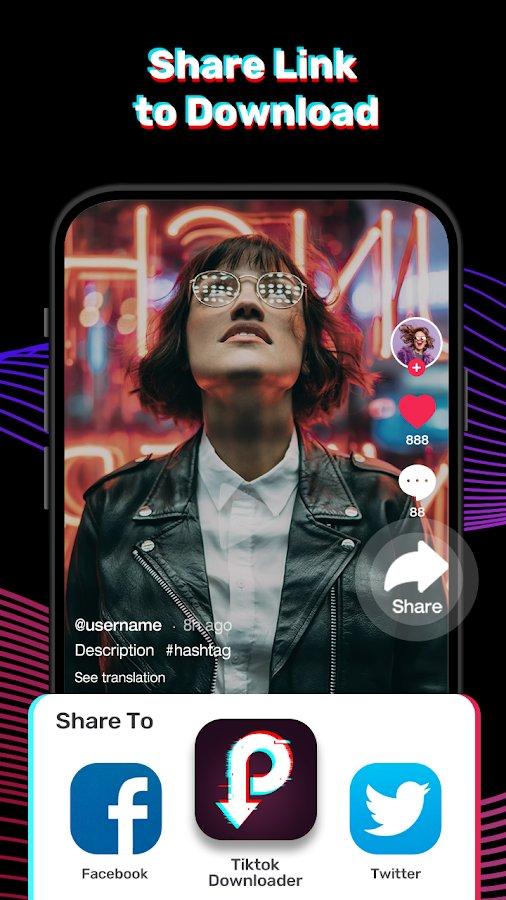 Tik Tok Video - Saver on Android