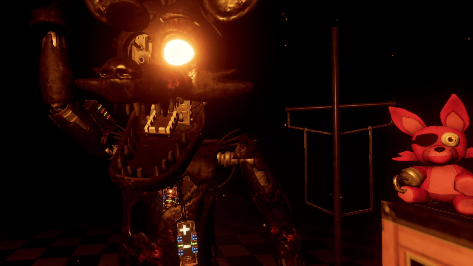 Five Nights at Freddy's 3 for iPhone