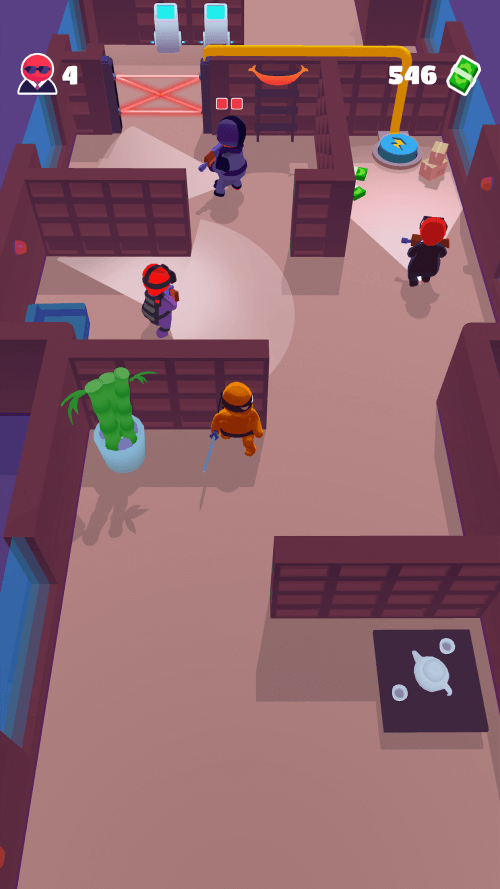 Stealth Master Hacking on Android