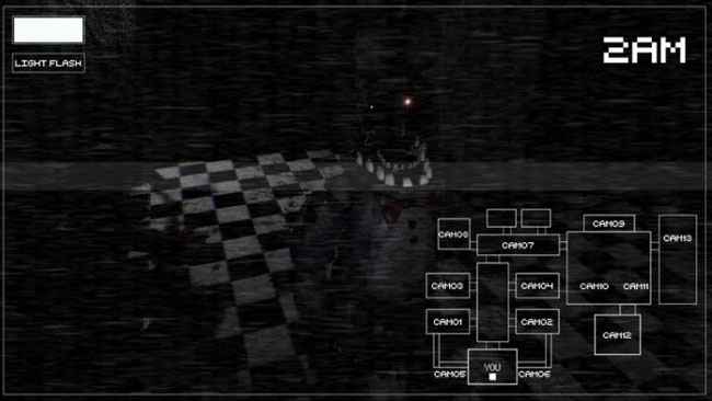 Creepy Nights at Freddy’s 2 on Android