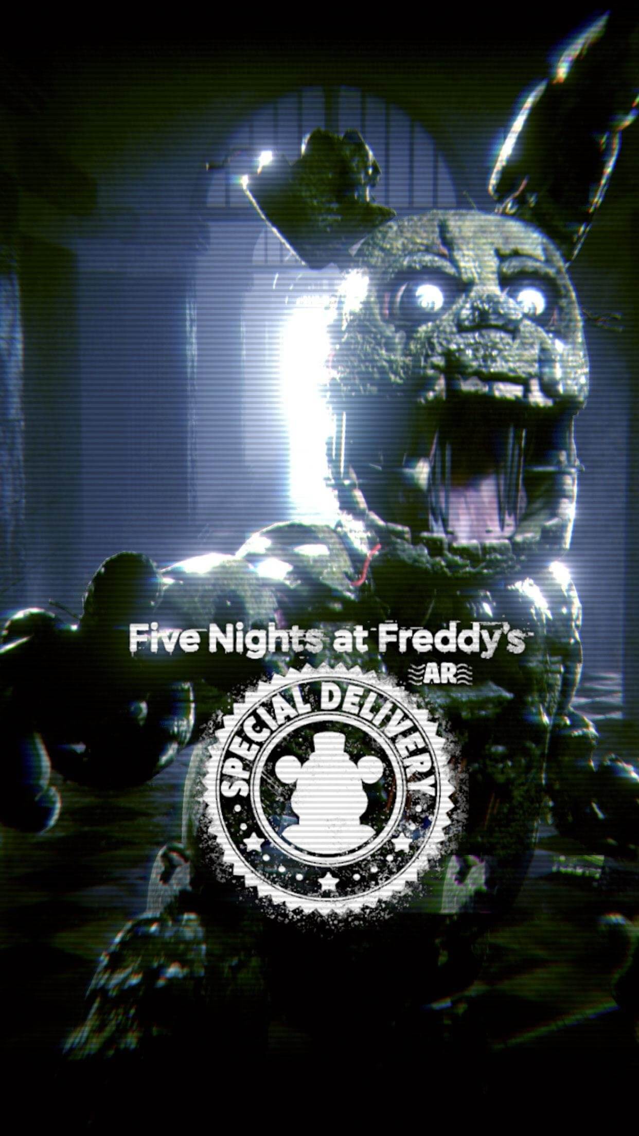 FNAF plus on Android