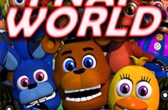 FNAF World on Android
