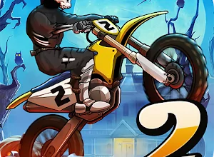 Mad Skills Motocross 2 Hack on Android