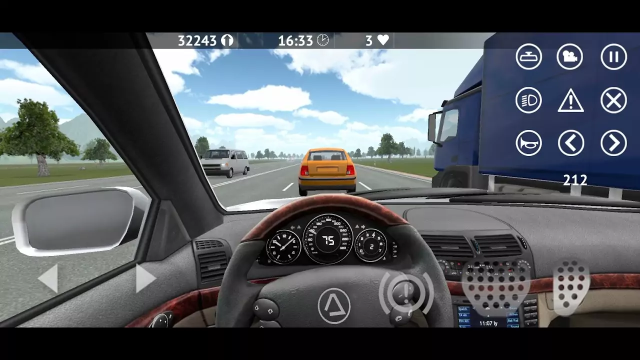 Driving Zone: Russia on Android