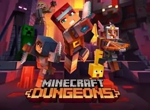 Minecraft Dungeons