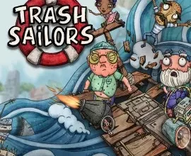 Trash Sailors on Android