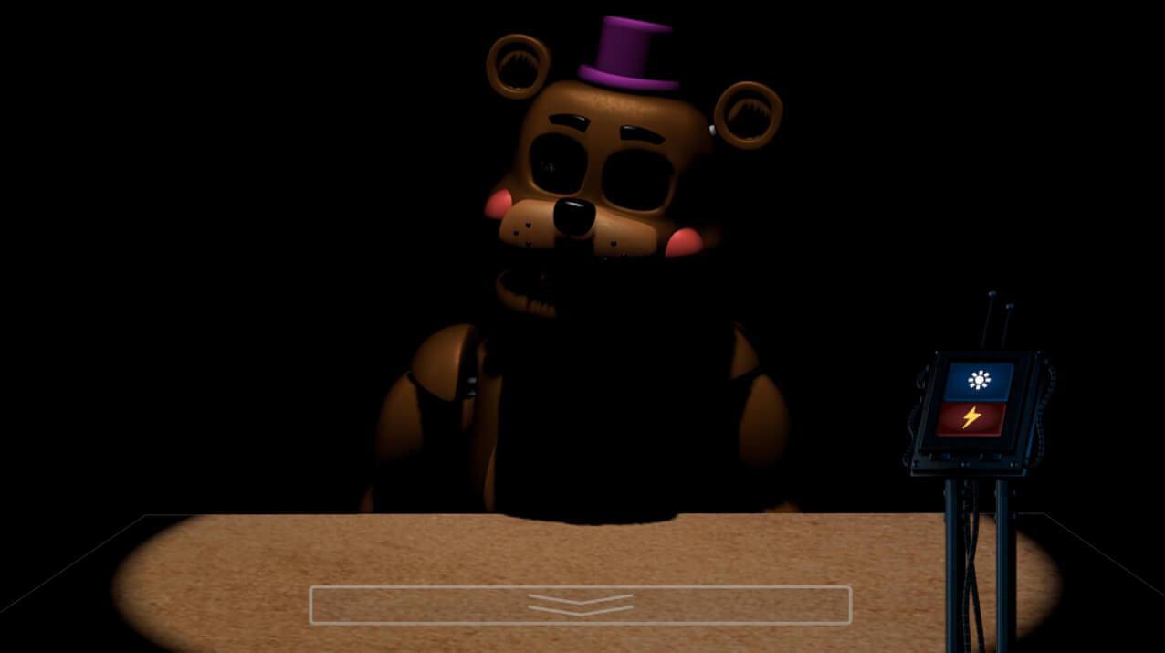 Animatronic Salvage on Android