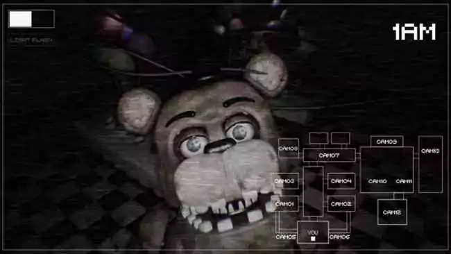 Creepy Nights at Freddy’s 2 on Android