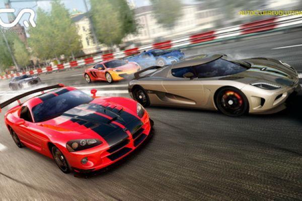 Custom Club: Online Racing 3D Hack on Android