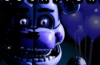 FNaF: Sister Location on iPhone