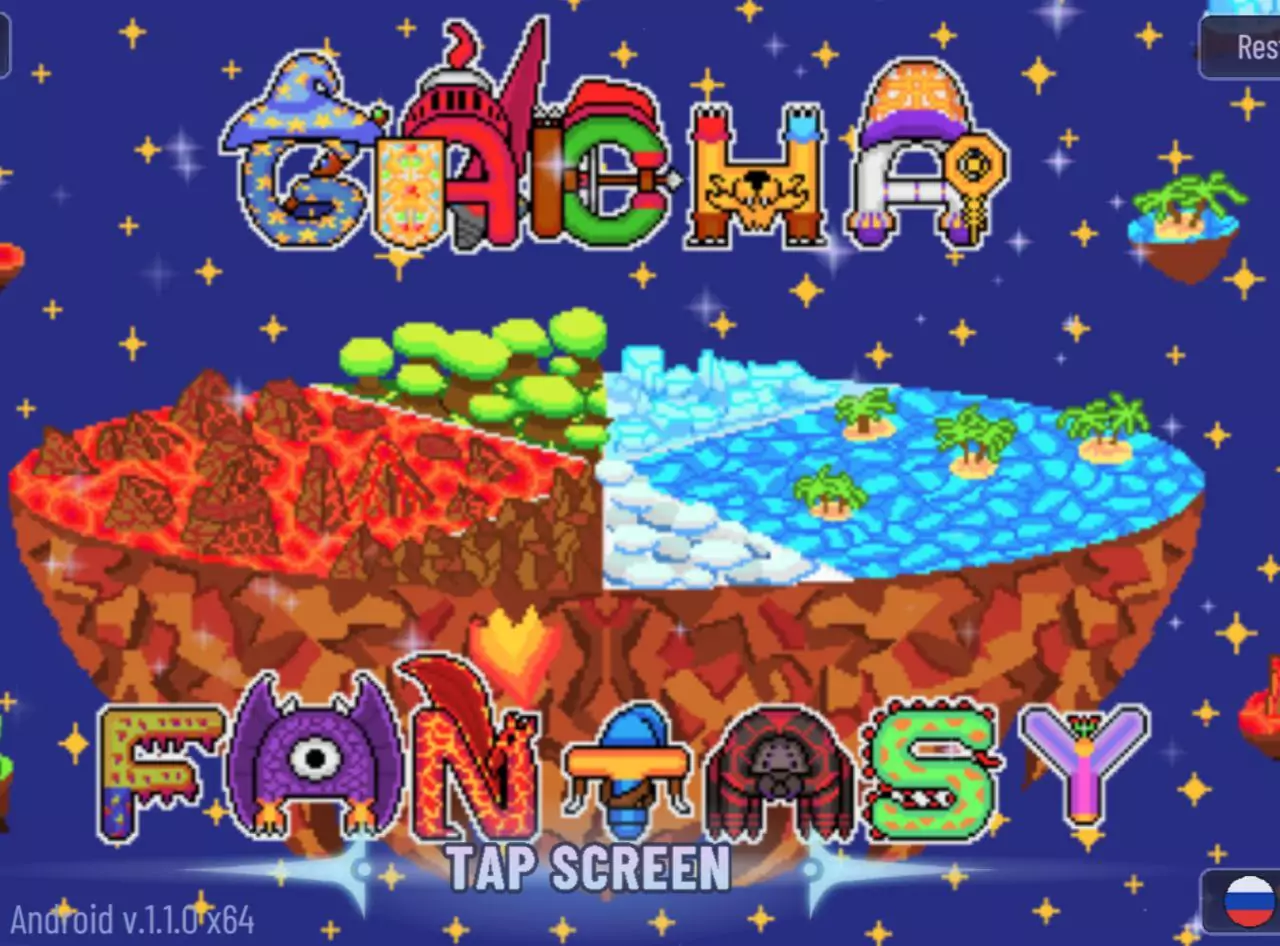 Gacha Fantasy MOD on Android