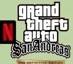 GTA San Andreas Definitive Edition on Android