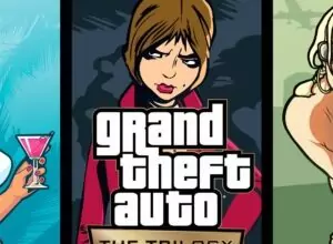 GTA: The Trilogy - Definitive Edition