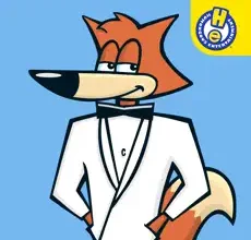 Spy Fox in Dry Cereal for iPhone