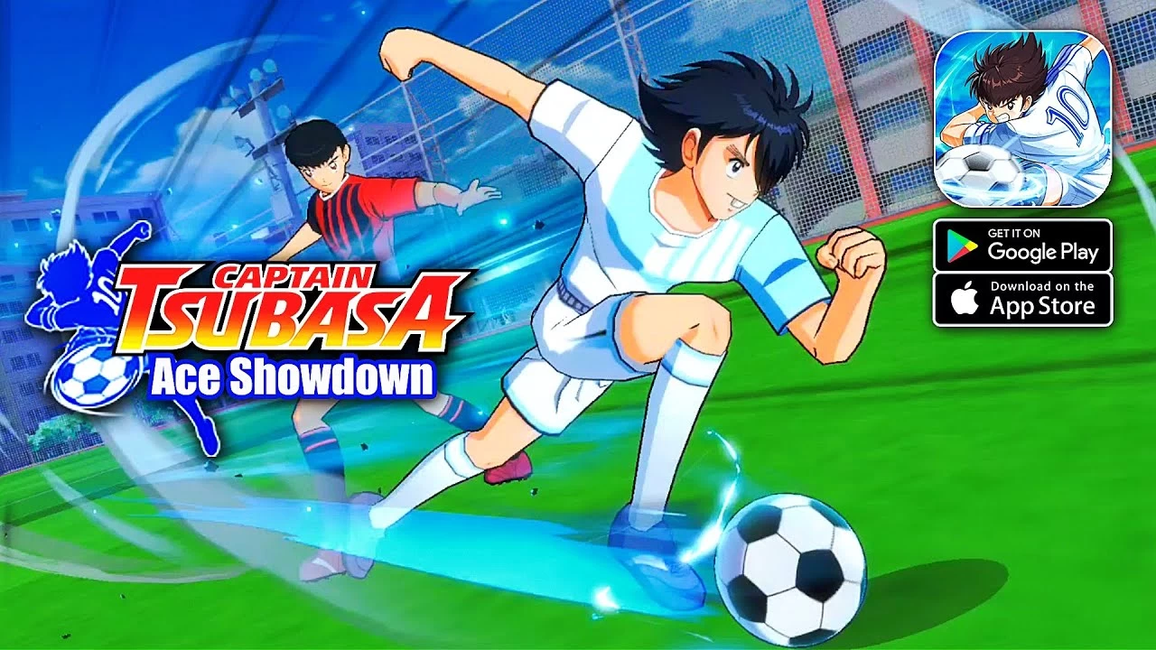 Captain Tsubasa Ace on Android