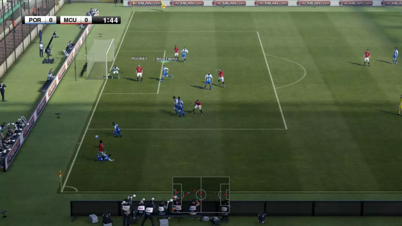 PES 2012