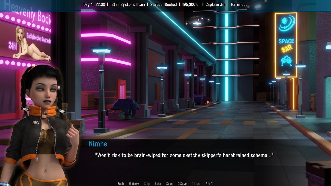 Space Journey X on Android