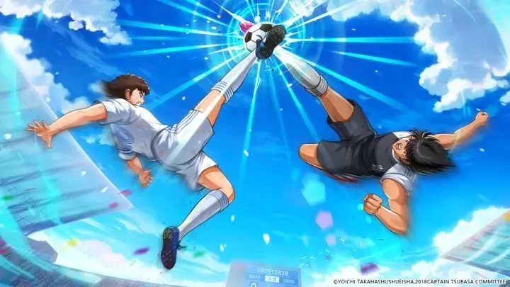 Captain Tsubasa Ace on Android