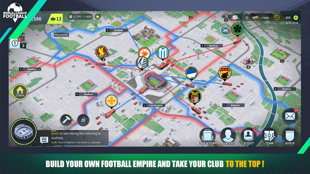 EA SPORTS FC EMPIRES on Android