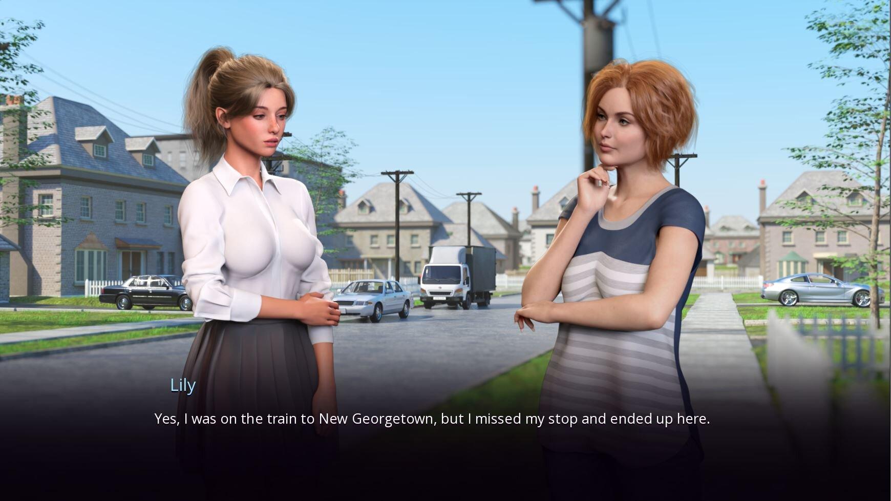 Village Slut Transformation