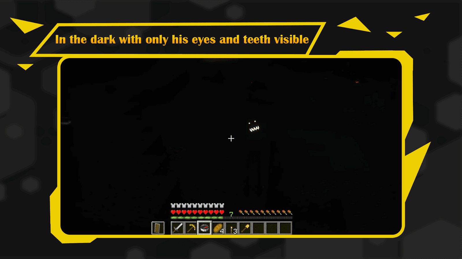 Cave Dweller Mod