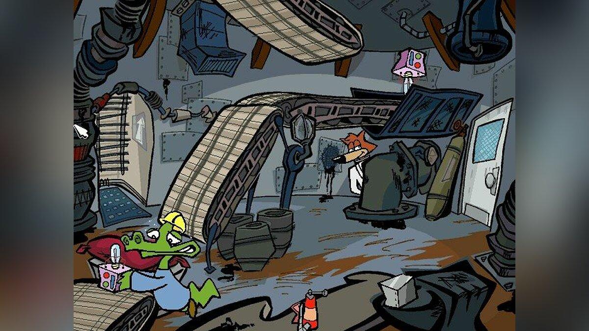 Mister Fox and Mister Pig Cards