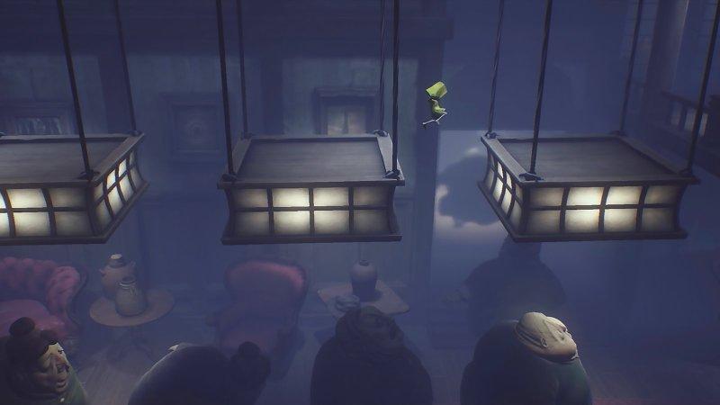 Little Nightmares on Android