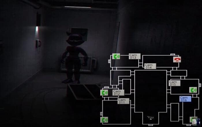 Five Nights with Candy 2 on Android