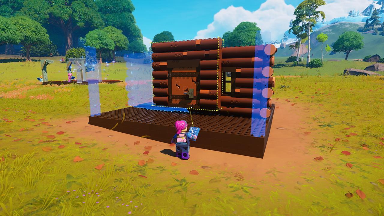 LEGO X Fortnite on Android