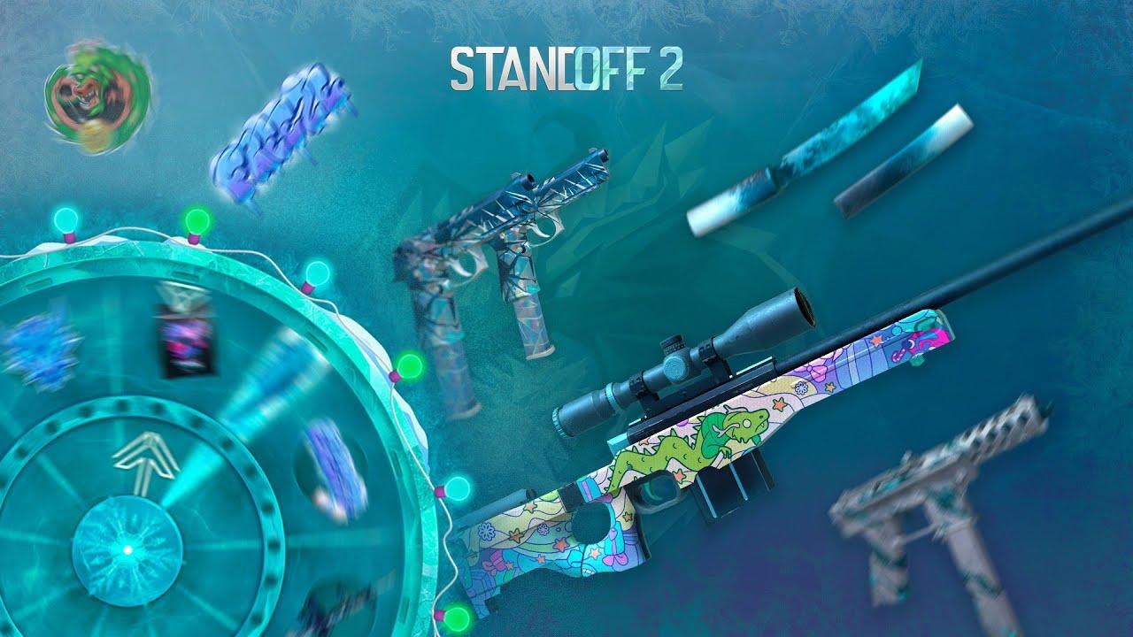 Cheats for Standoff 2 0.27.0 from Fnmods