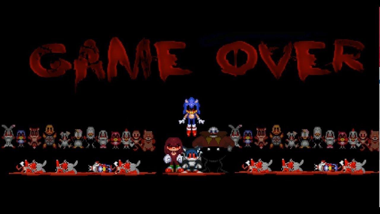Sonic.Exe: The Spirits of Hell on Android
