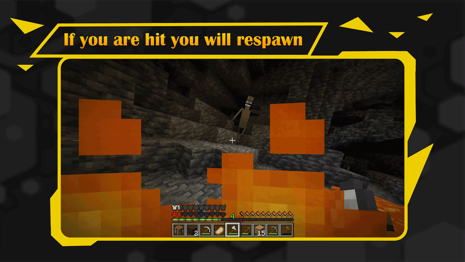 Cave Dweller Mod
