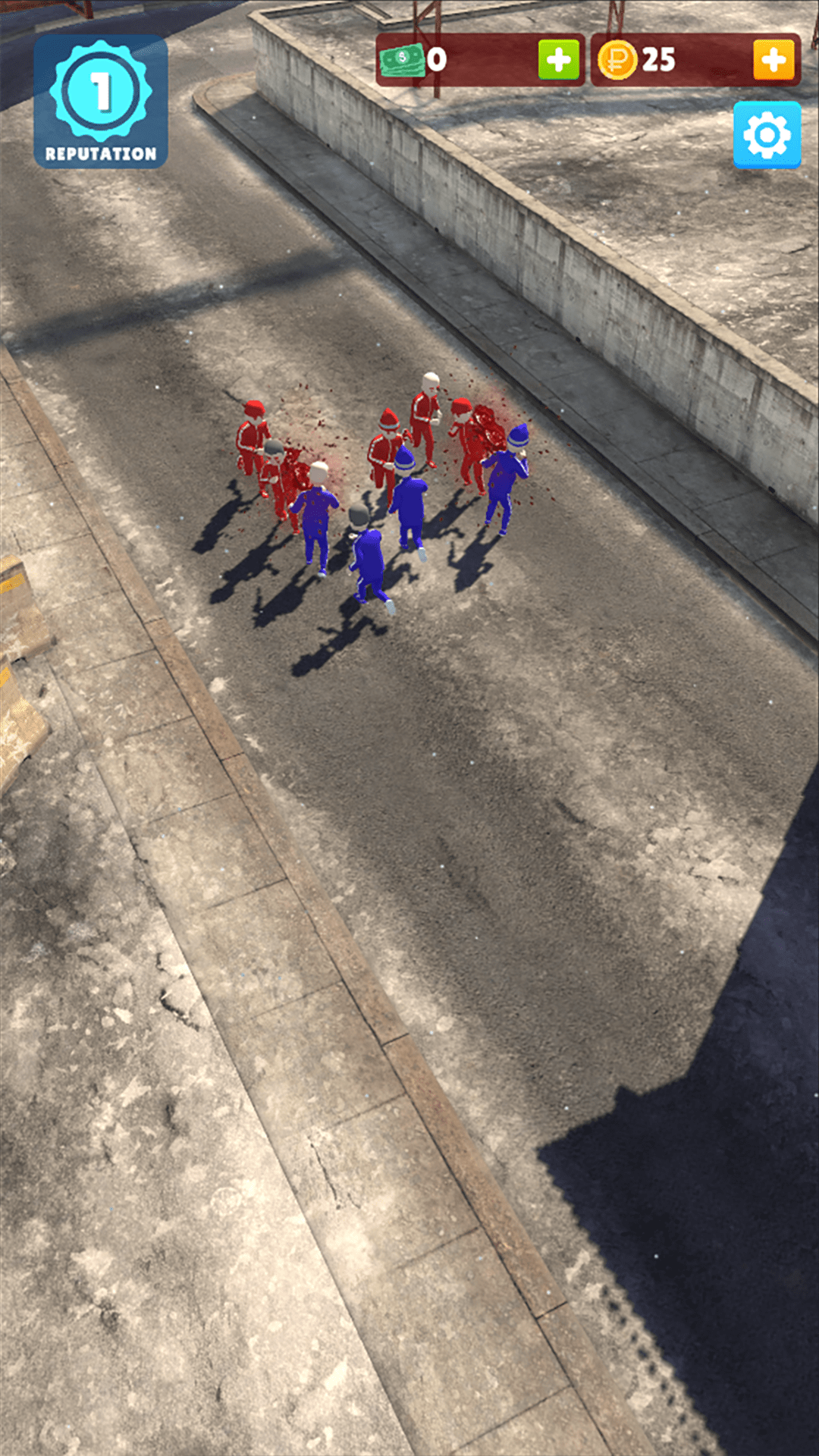 Boy's Word: War of the Regions