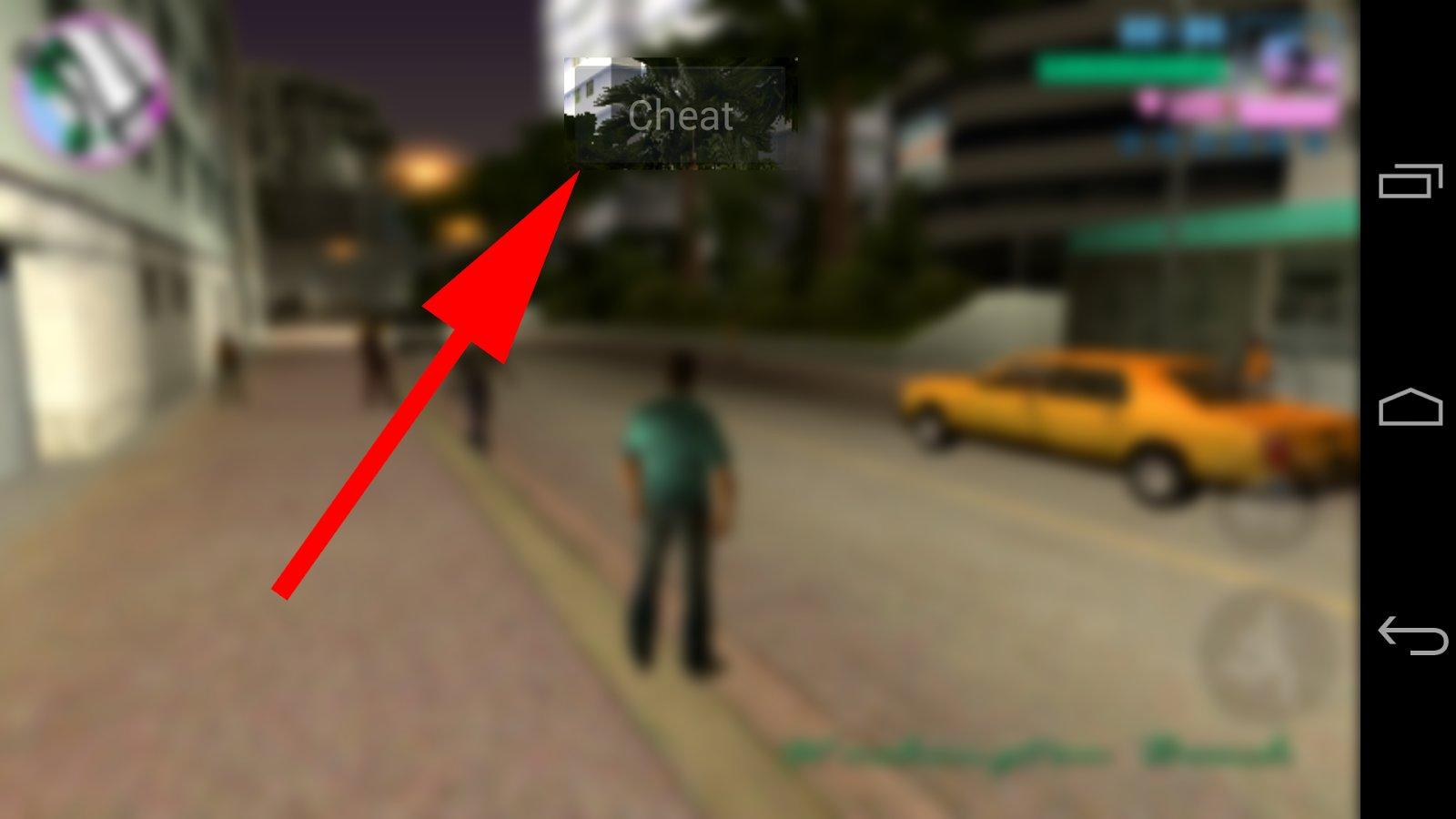 GTA Vice City Cheater on Android