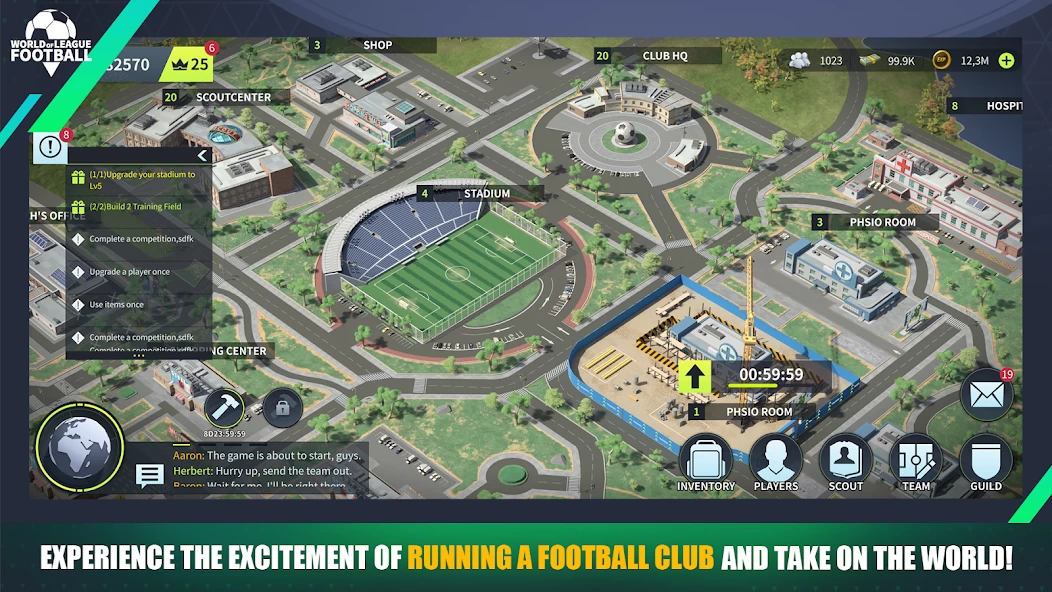 EA SPORTS FC EMPIRES on Android