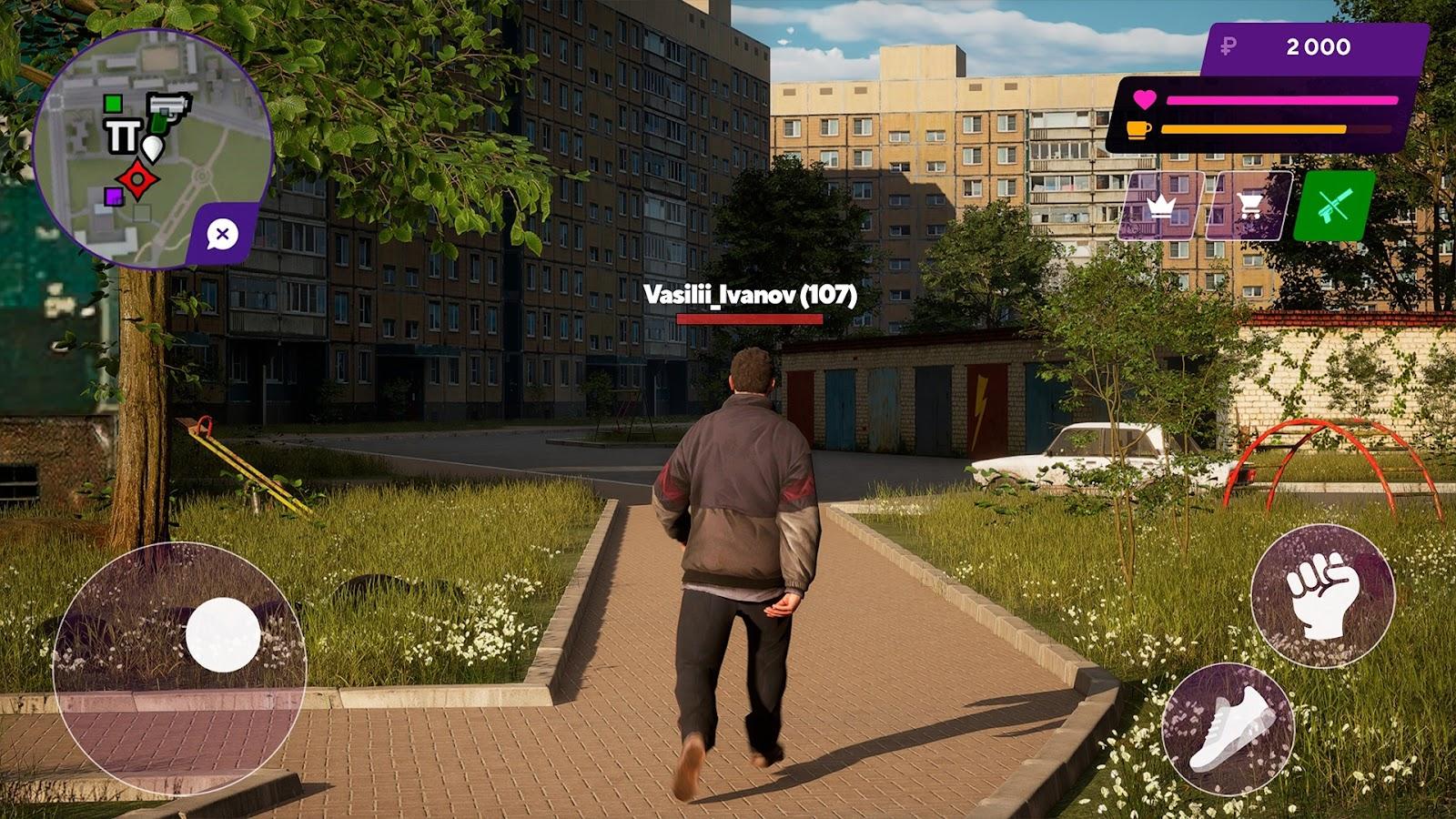 Matryoshka RP with cheats