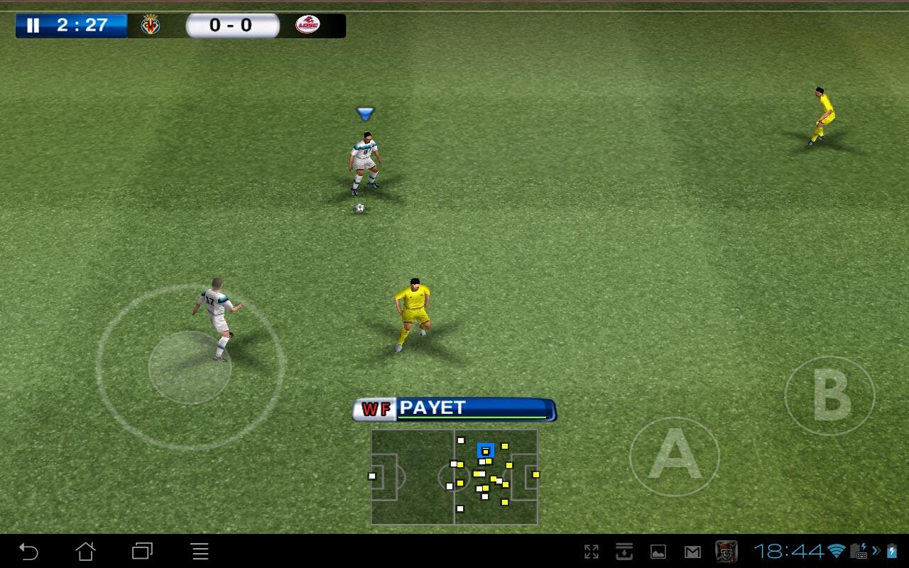 PES 2012