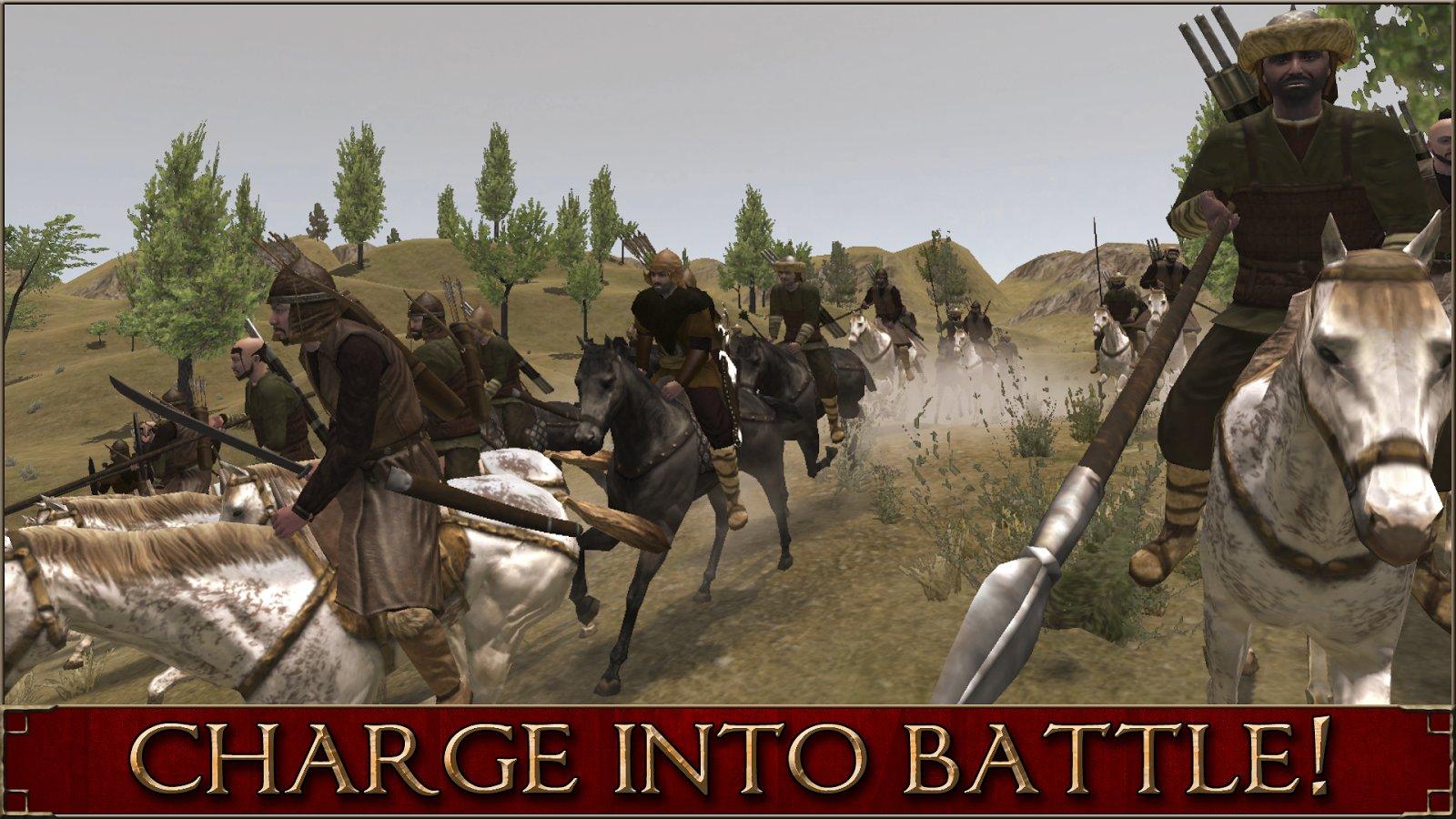 Mount and Blade on Android