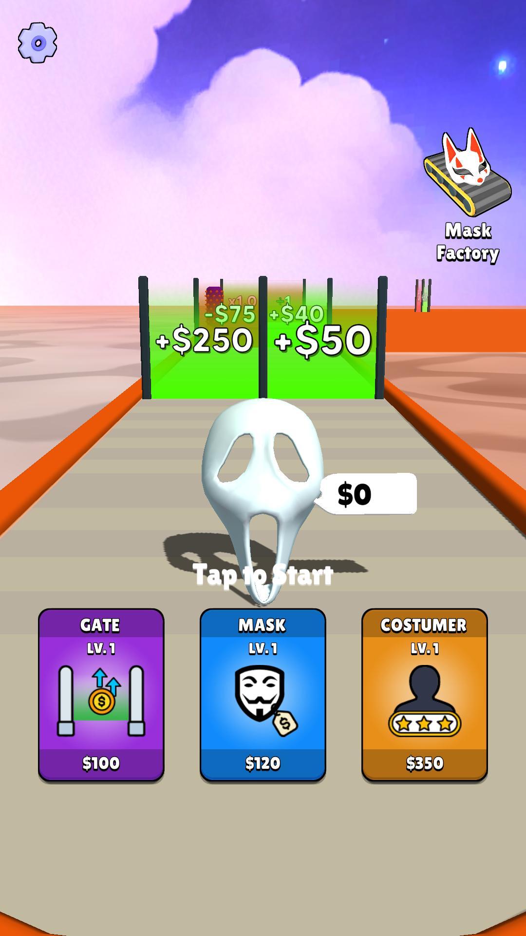 Mask Evolution 3D Hack