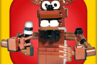 FNAF Lego on Android