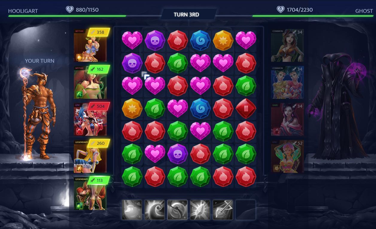 Dirty League on Android