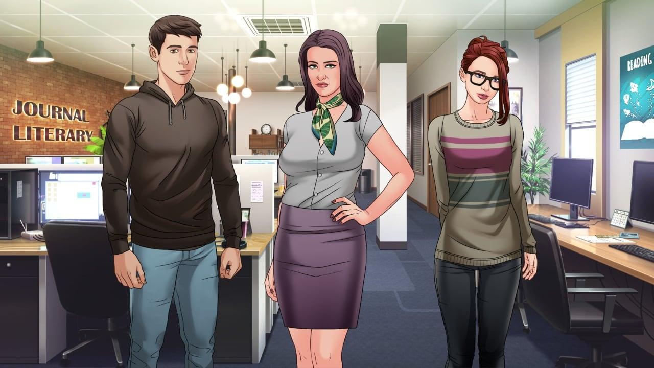 Our Red String on Android