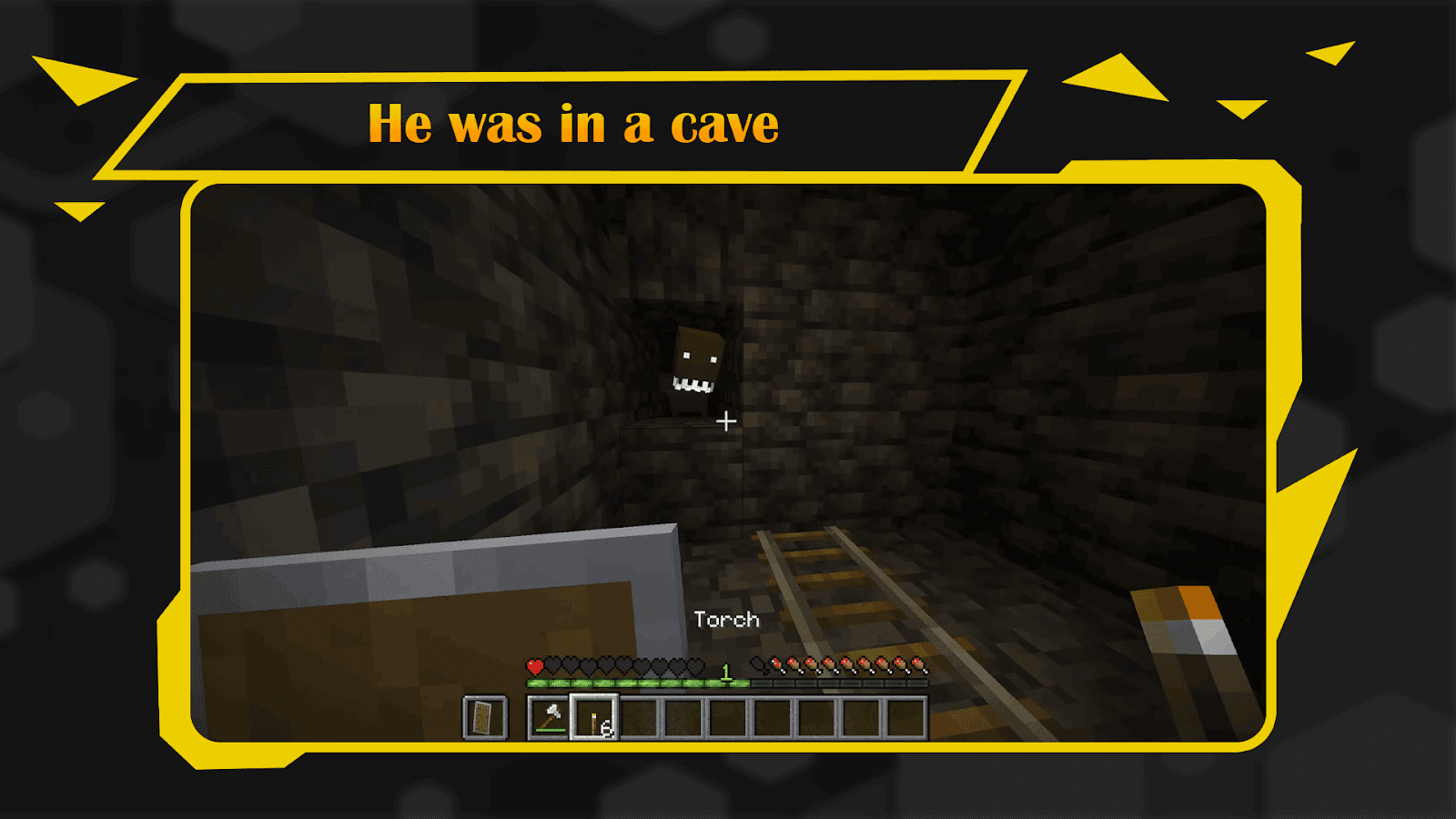 Cave Dweller Mod