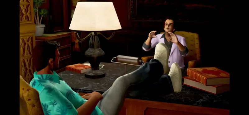 GTA: Vice City – Definitive Edition