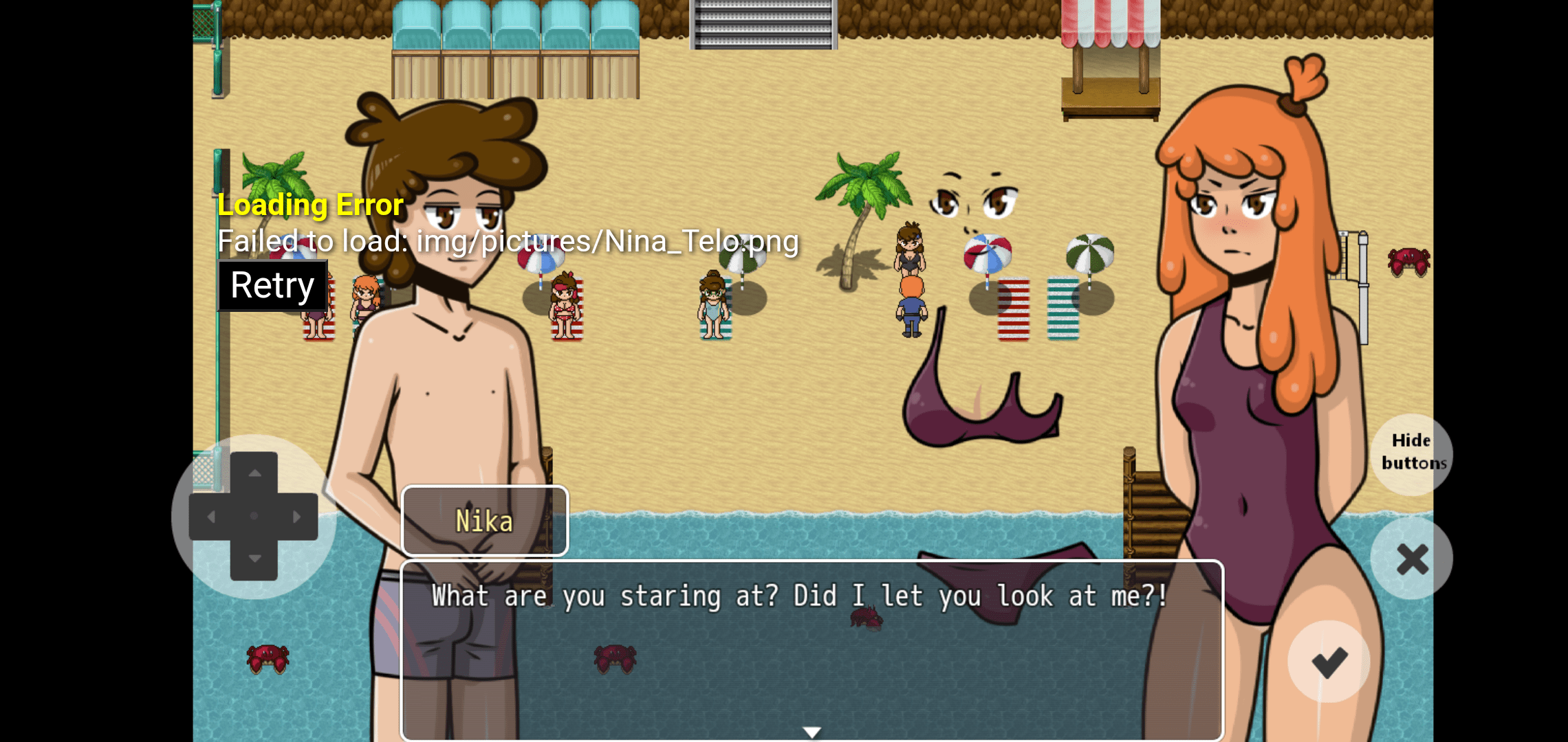 Aliens in the Backyard on Android